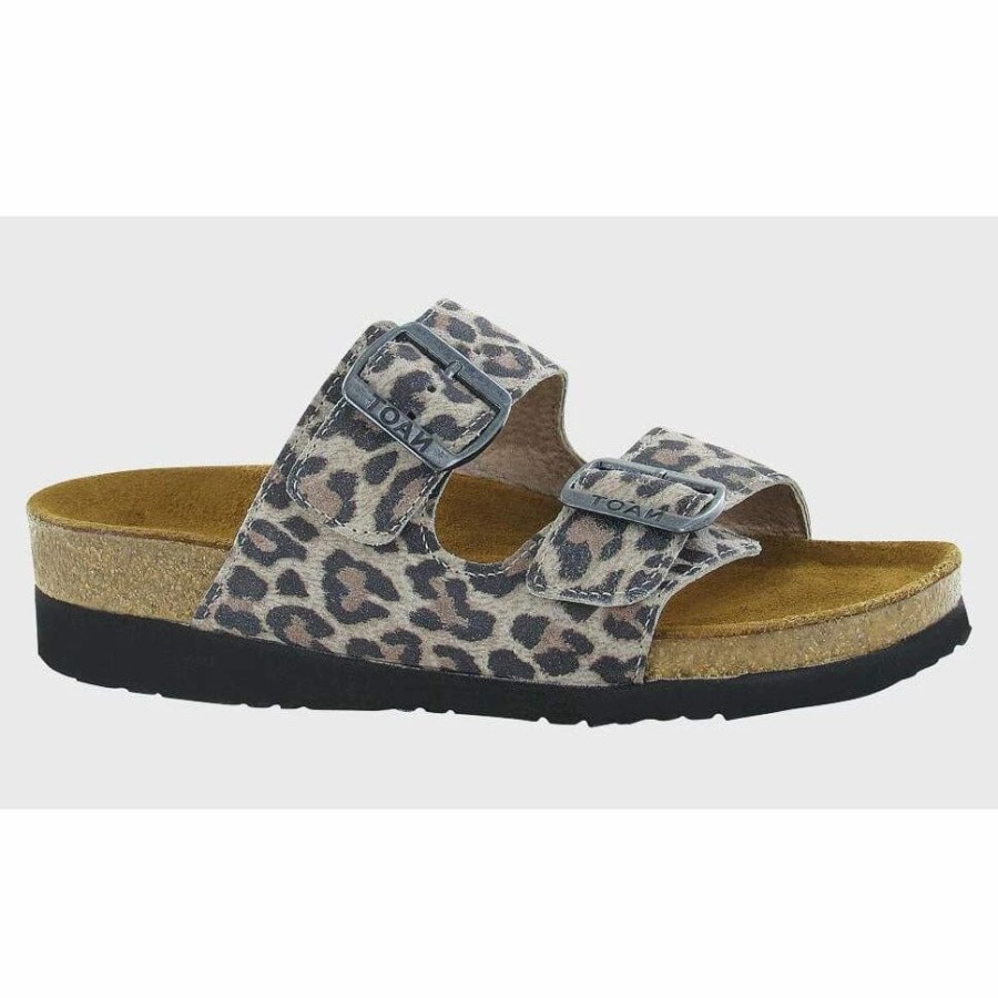 Women * | Naot Santa Barbara Cheetah Suede