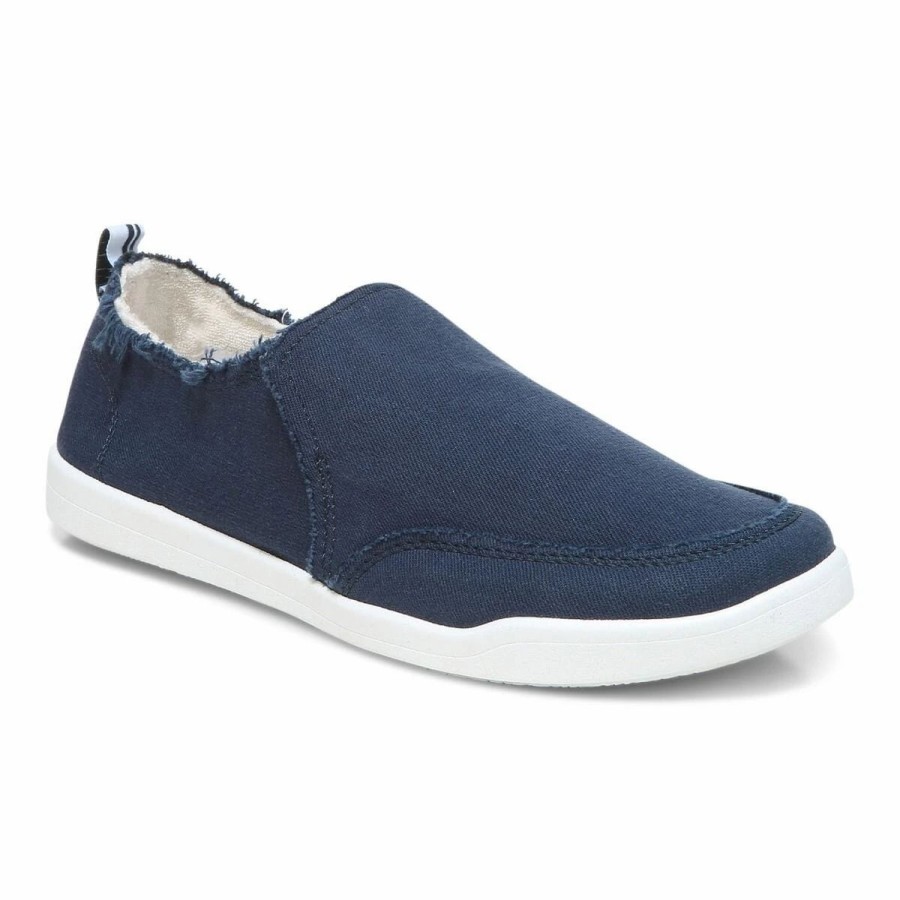 Women * | Vionic Malibu Navy