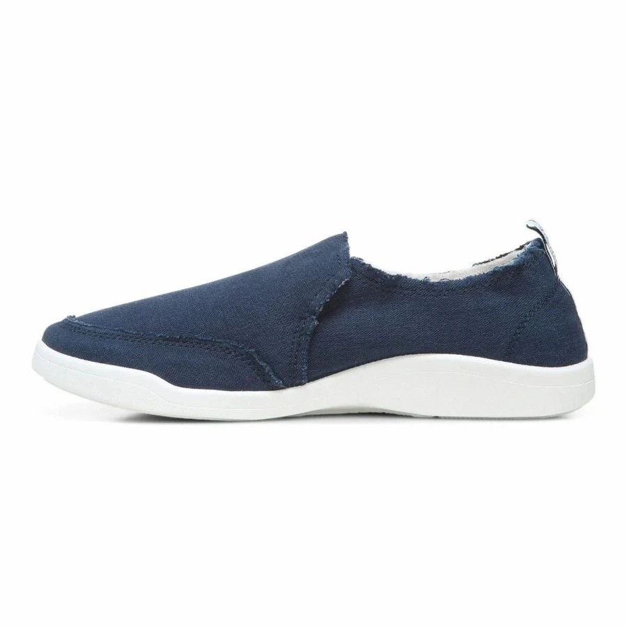 Women * | Vionic Malibu Navy