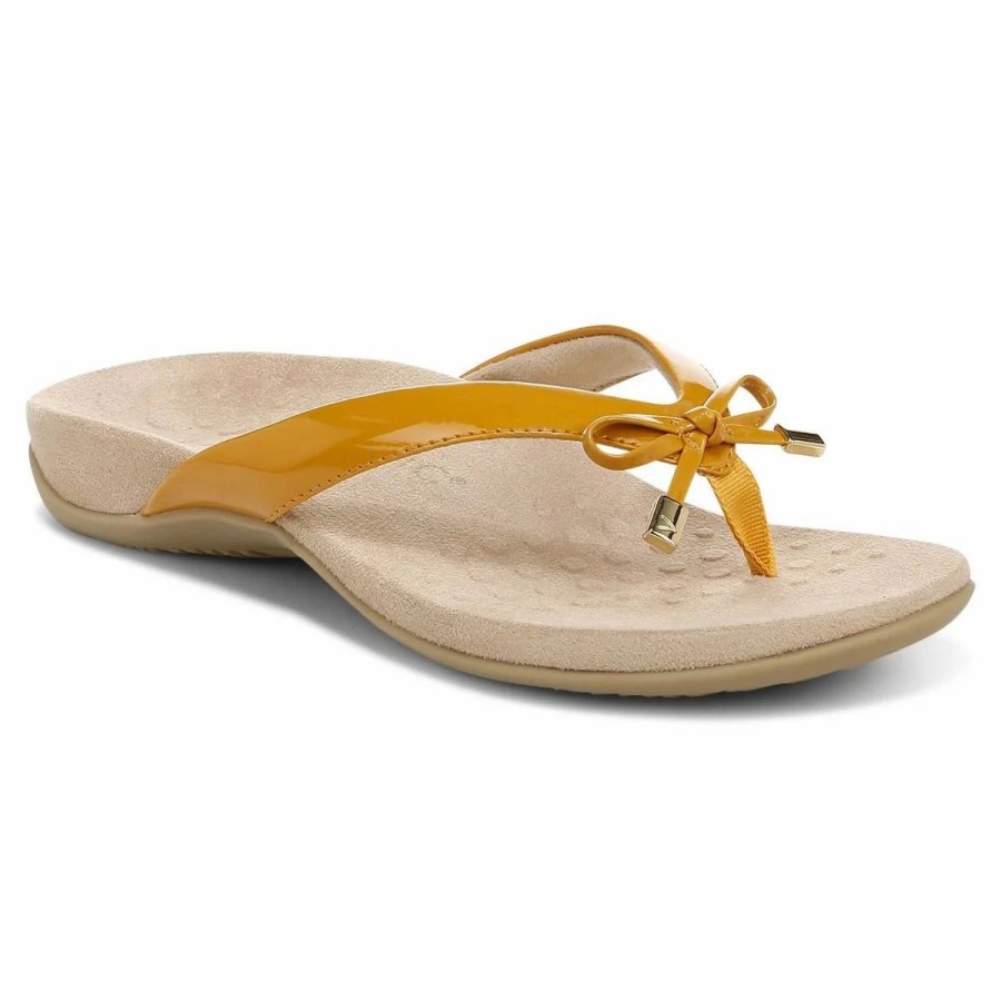 Women * | Vionic Bella Sunflower