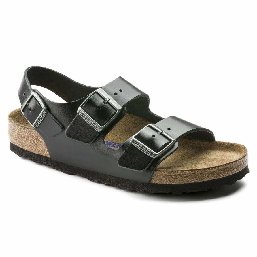 Women * | Birkenstock Regular Milano Soft Footbed In Multiple Color'S