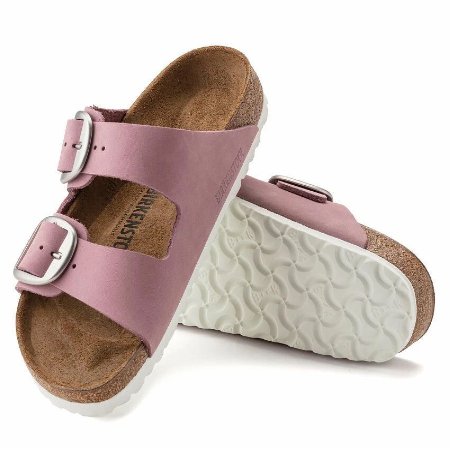 Women * | Birkenstock Narrow Arizona Orchid