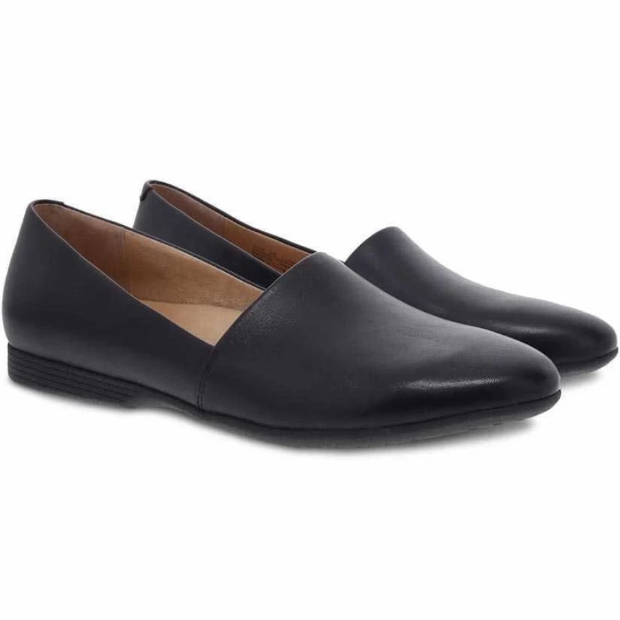 Women * | Dansko Larisa Black