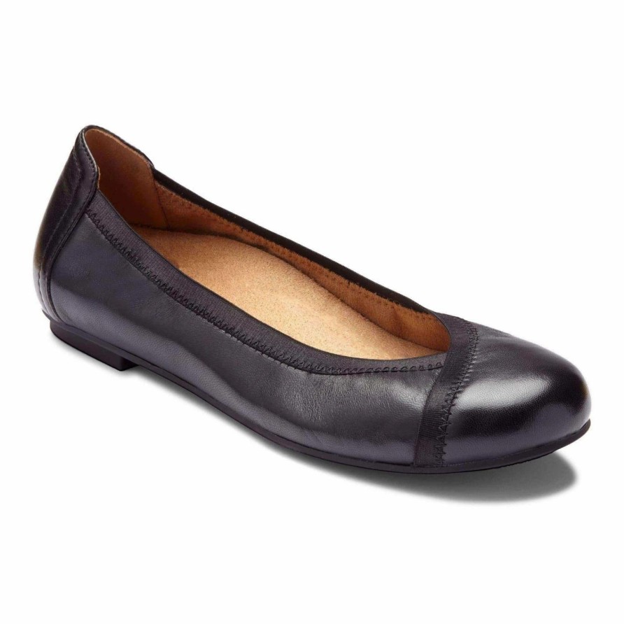 Women * | Vionic Caroll Ballet Flat