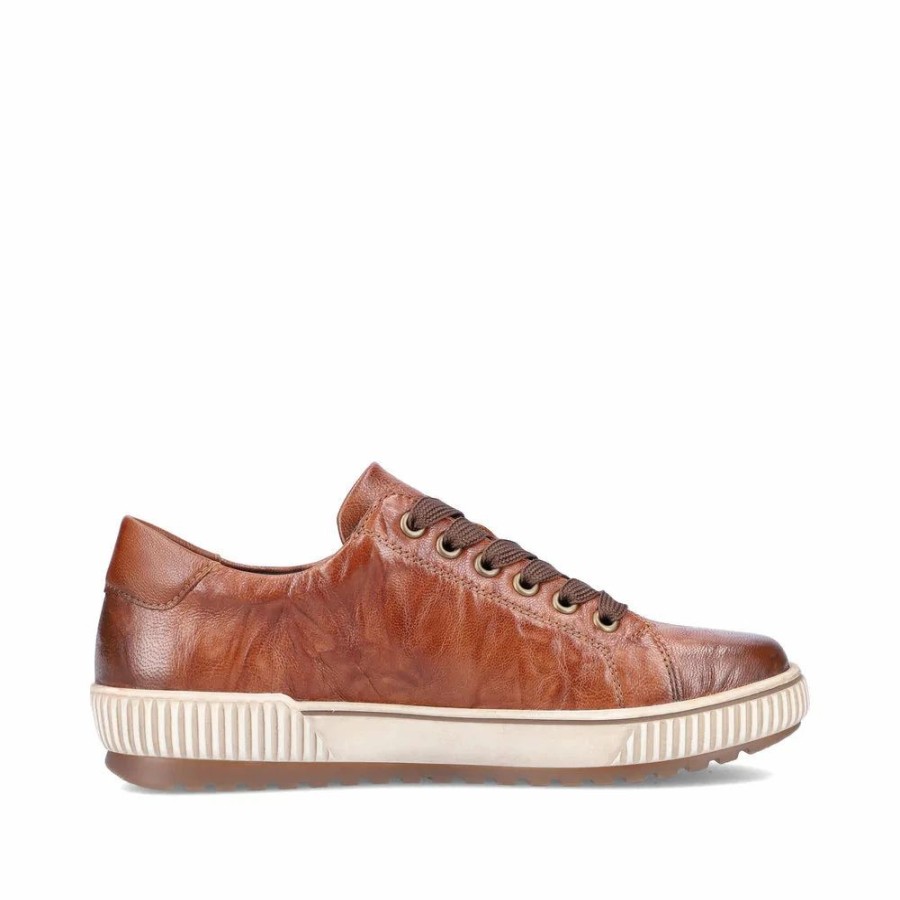 Women * | Rieker D0700-22 Brown/Cuoio