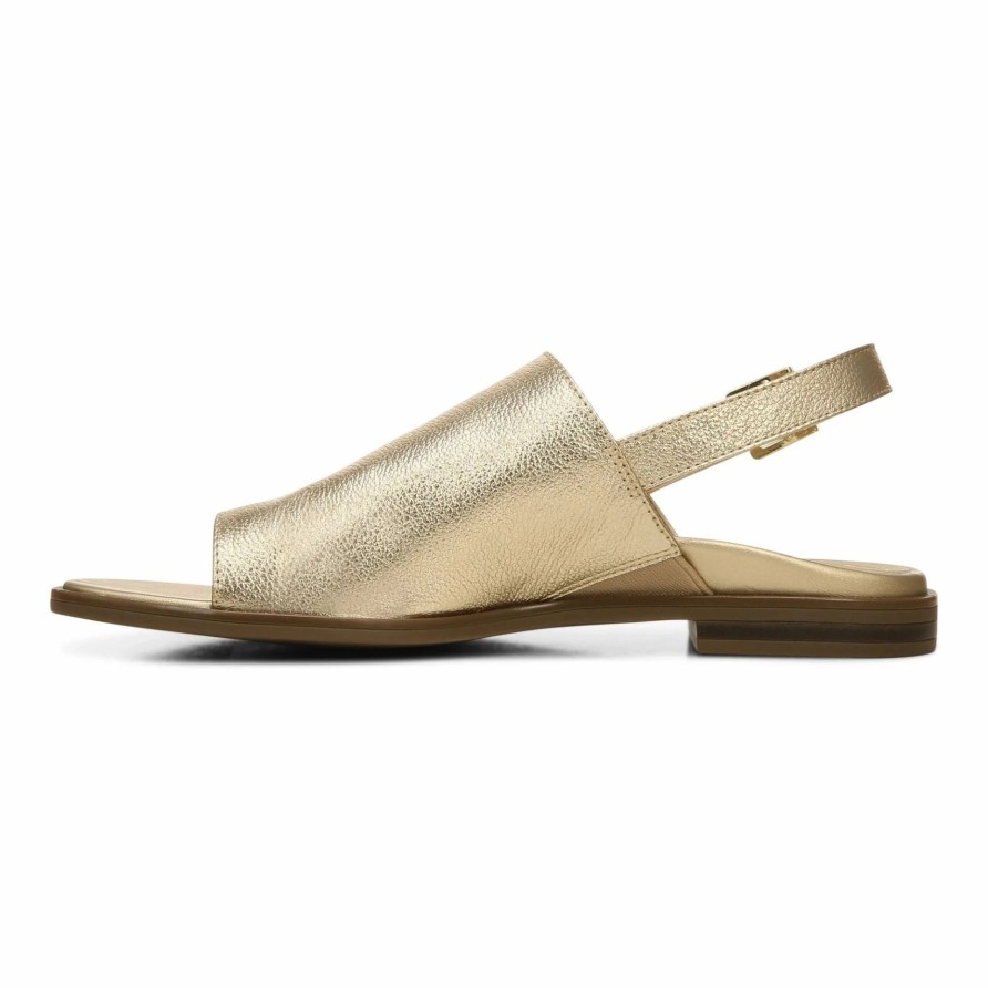 Women * | Vionic Ella Sandal Gold