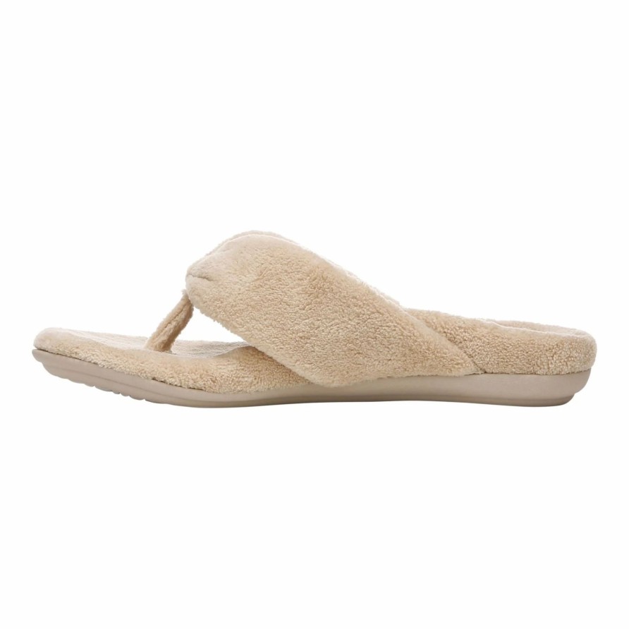 Women * | Vionic Lydia Slippers Ginger Root