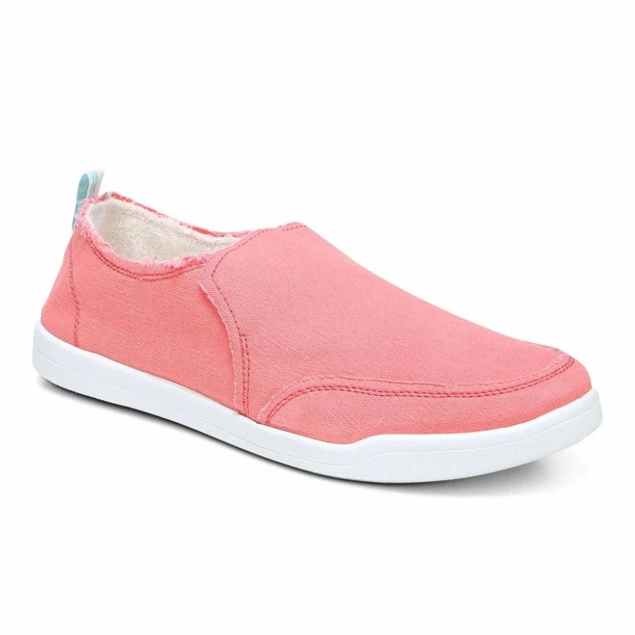 Women * | Vionic Malibu Sea Coral