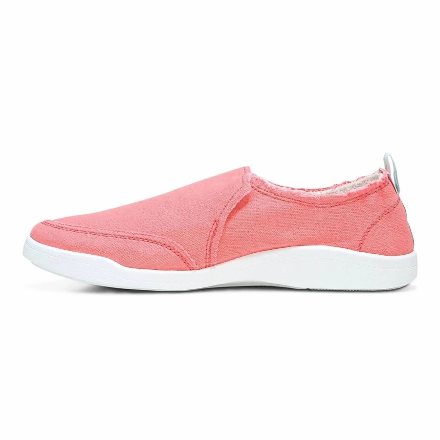 Women * | Vionic Malibu Sea Coral