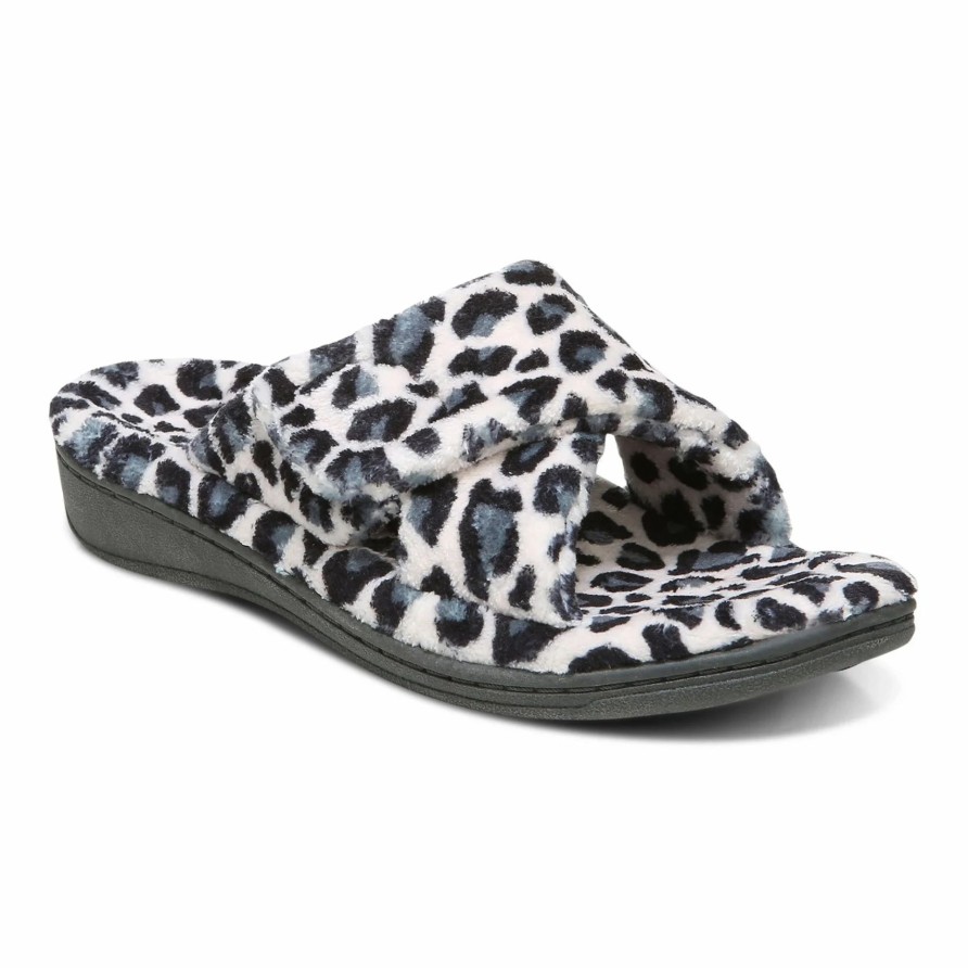 Women * | Vionic Relax Slippers