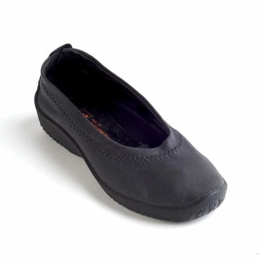 Women * | Arcopedico L2 Black