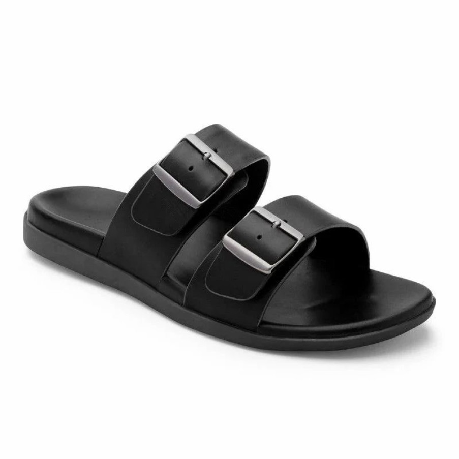 Men * | Vionic Charlie Mens Slide