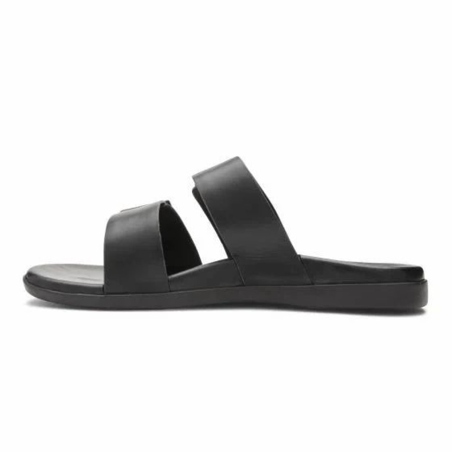 Men * | Vionic Charlie Mens Slide