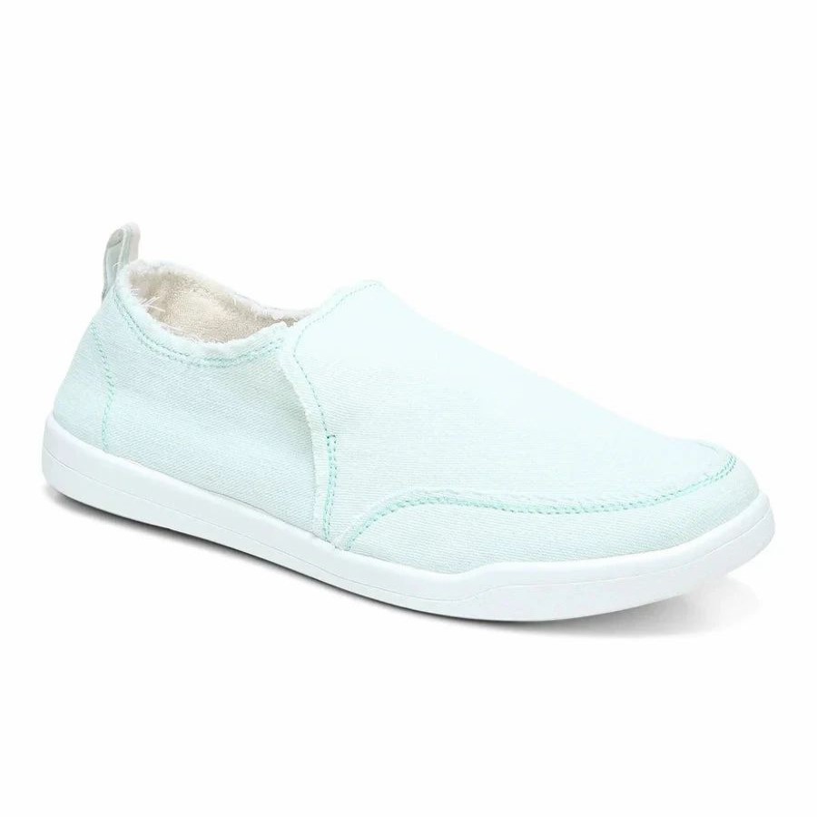 Women * | Vionic Malibu Seafoam