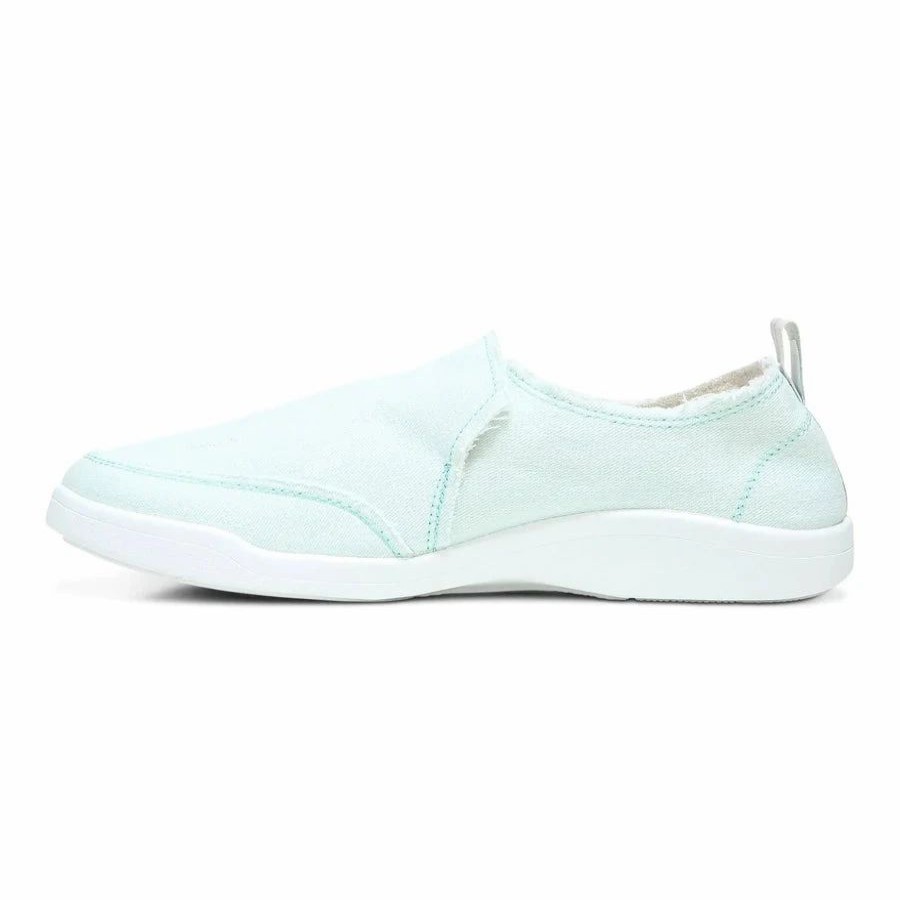 Women * | Vionic Malibu Seafoam