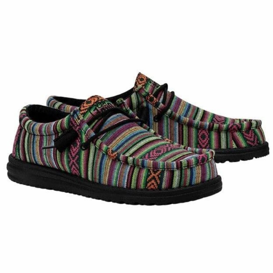 Men * | Hey Dude Wally Serape Mesa Verde