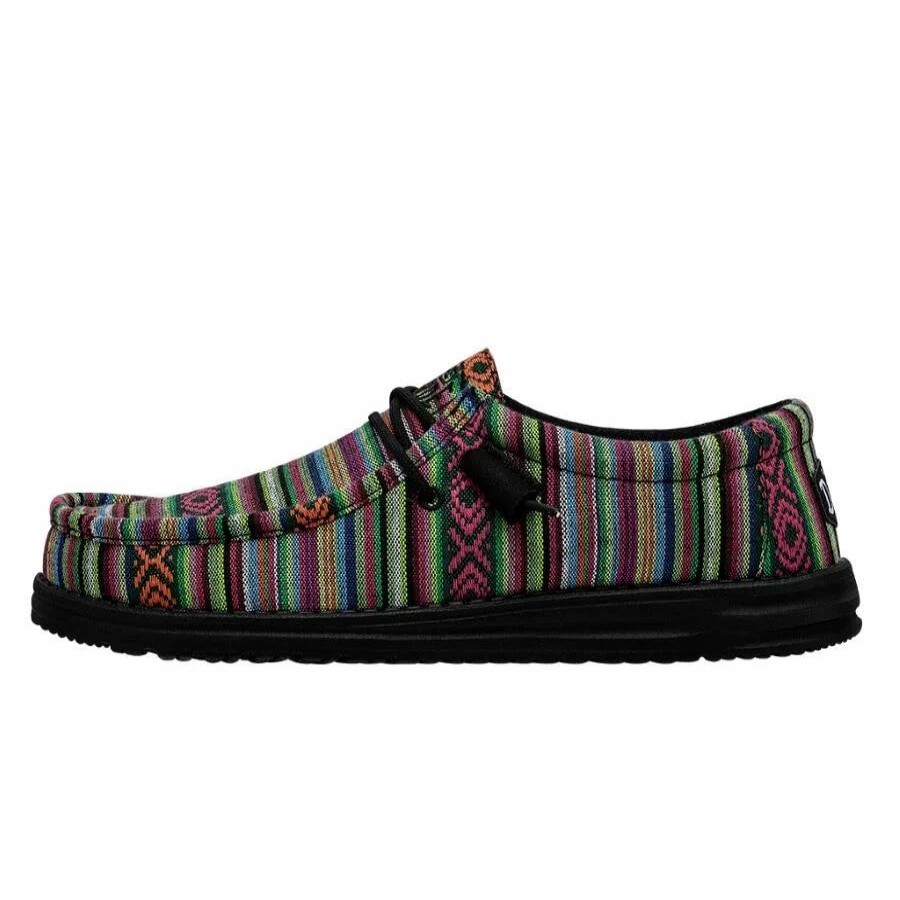 Men * | Hey Dude Wally Serape Mesa Verde