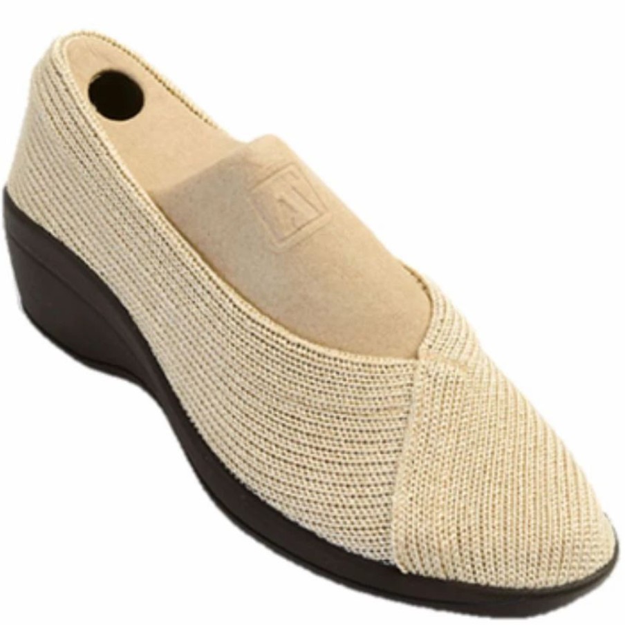 Women * | Arcopedico Mailu Beige