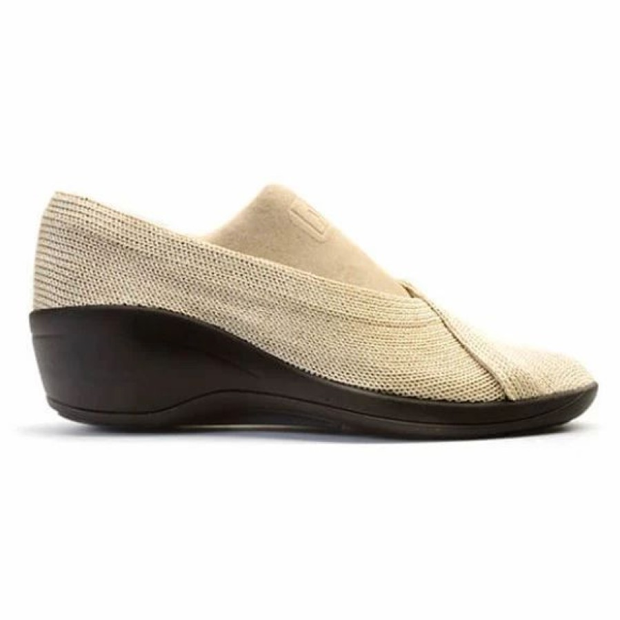 Women * | Arcopedico Mailu Beige