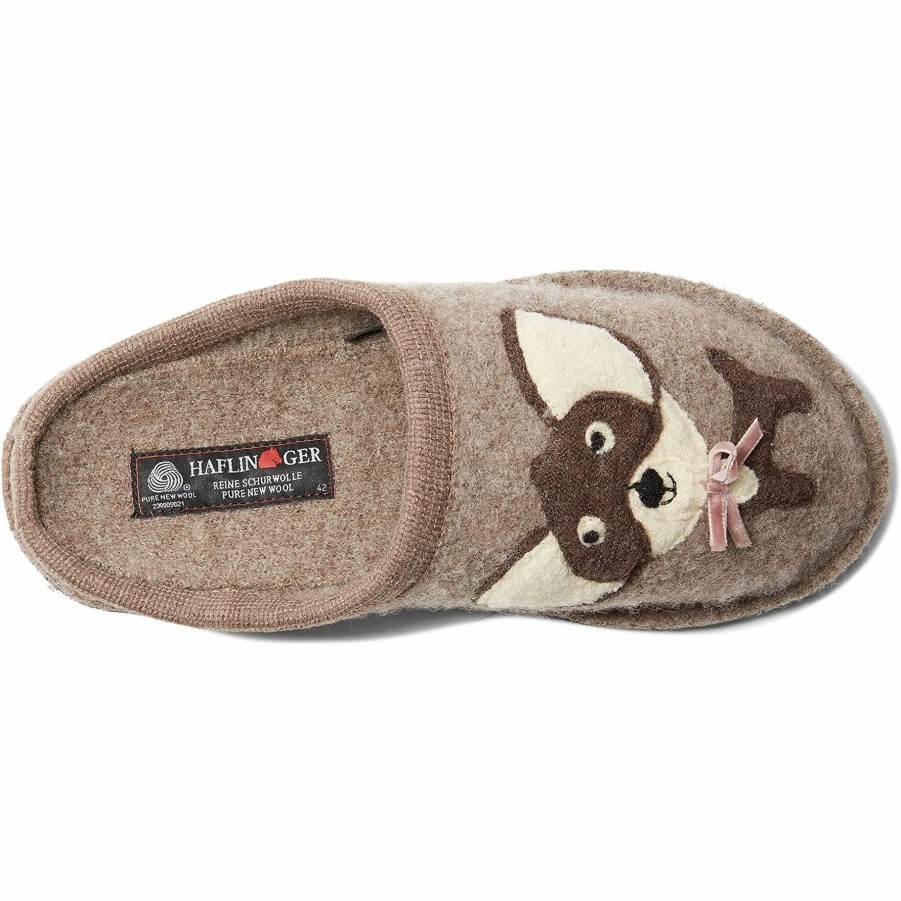 Women * | Kanner- Haflinger Chihuahua Slipper Tan