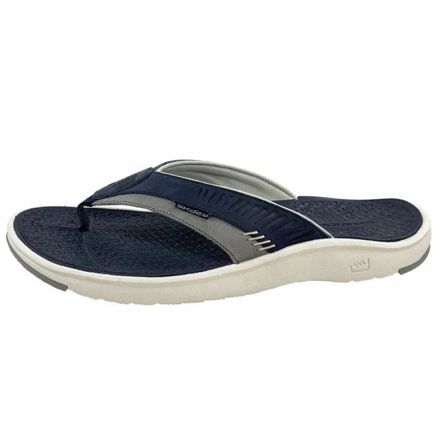 Men * | Men'S Stingray By Skuze Grey/Navy