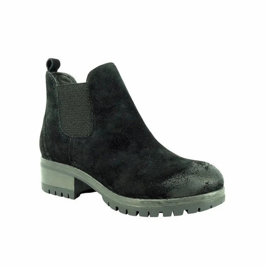 Women * | Salvia Cachet Boot Black