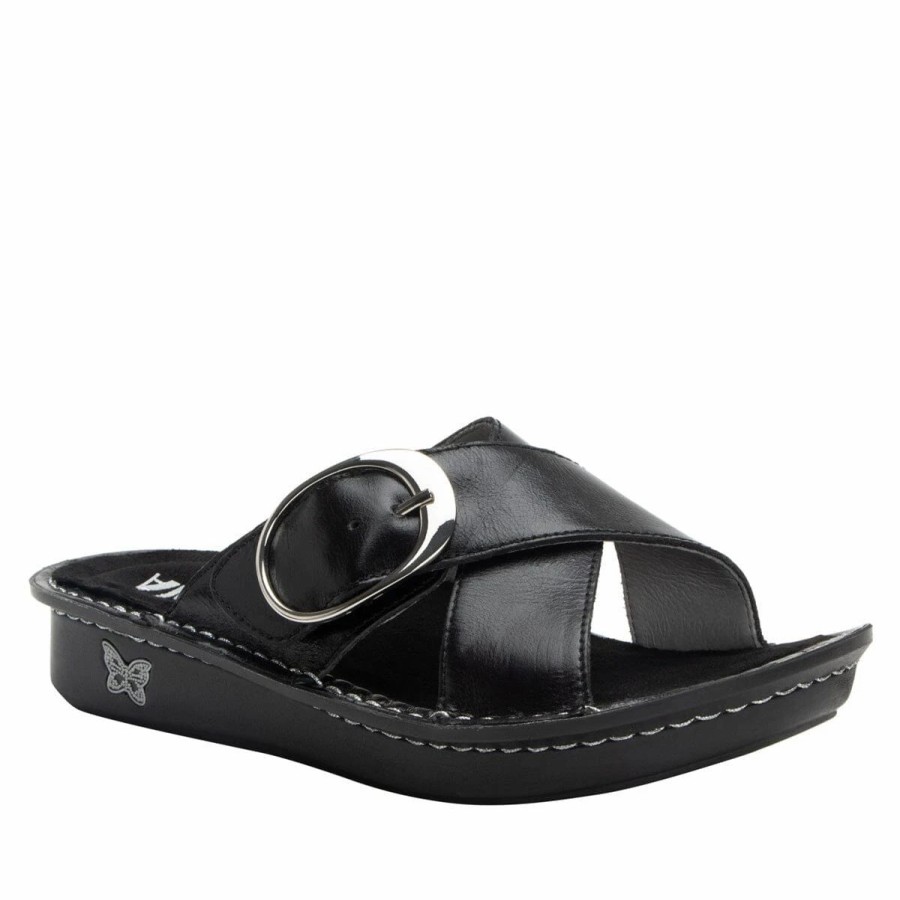 Women * | Pepper Gate Footwear, Inc Vanya Noir