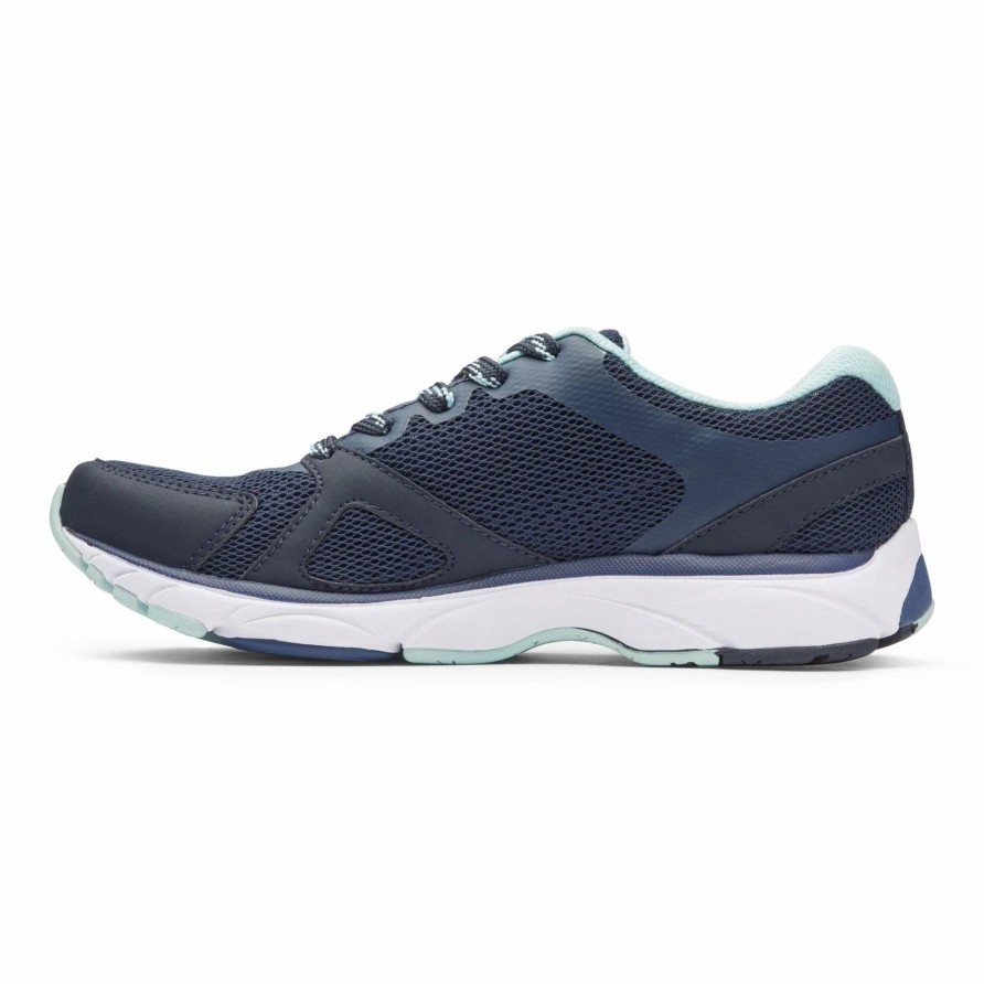 Women * | Vionic Tokyo Sneaker Navy