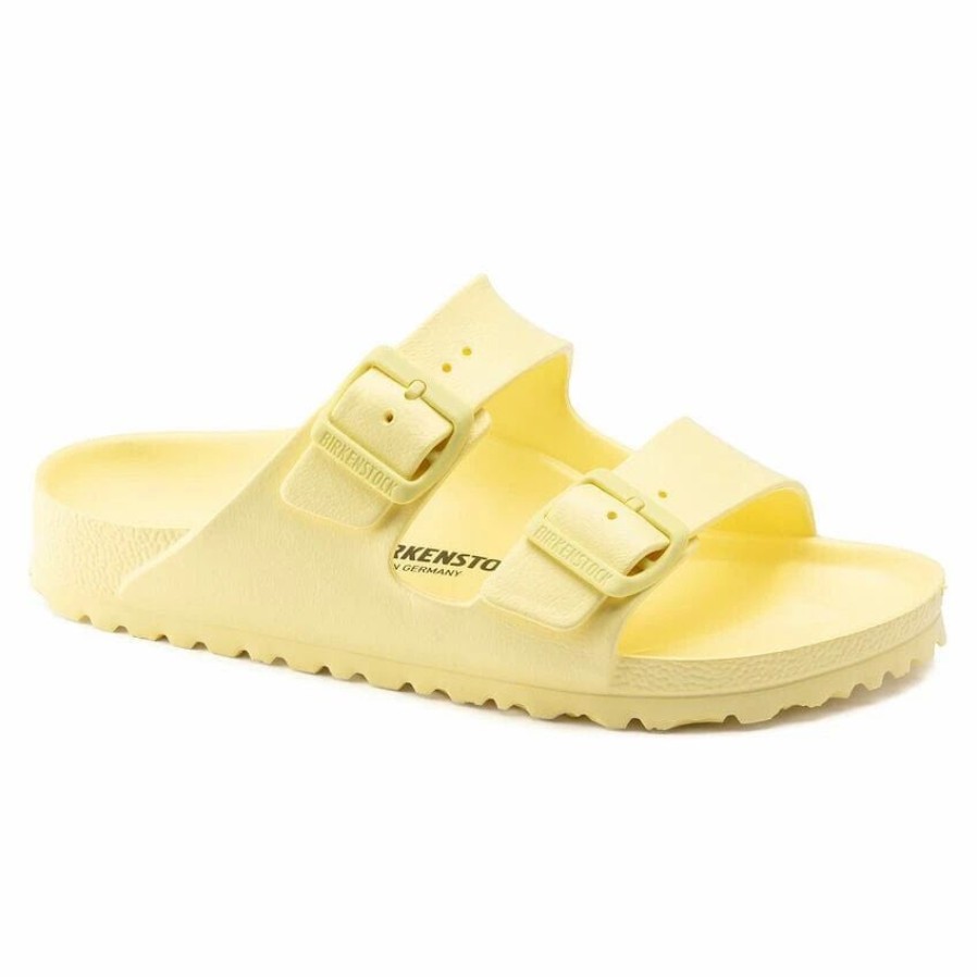 Men * | Birkenstock Narrow Arizona Eva Popcorn