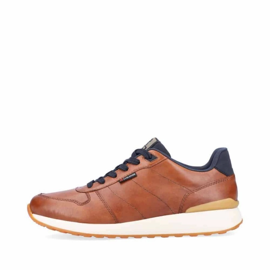 Men * | Rieker R-Evolution Men'S Brown