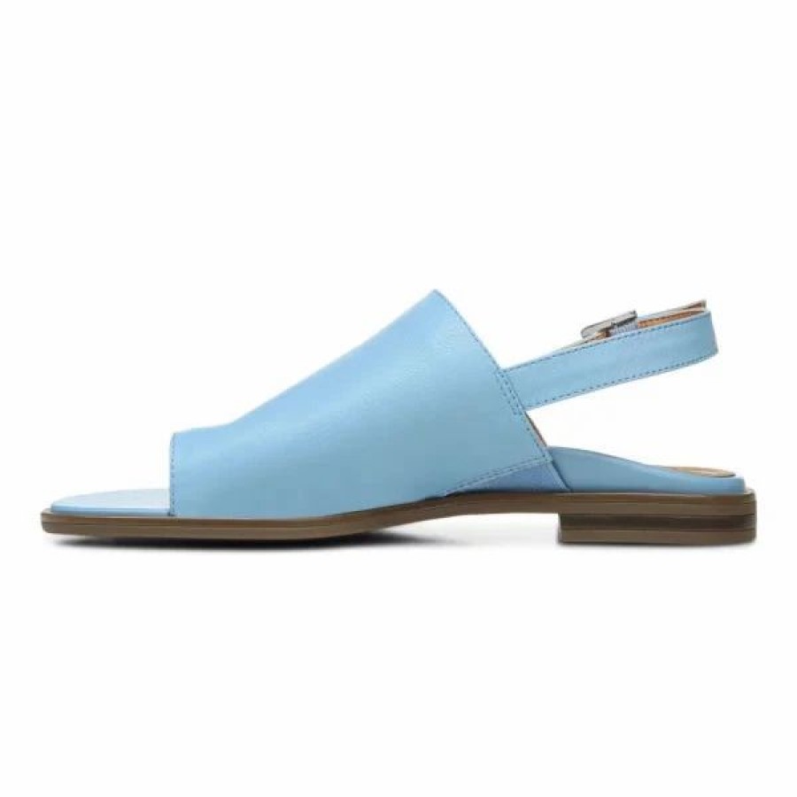 Women * | Vionic Ella Sandal Sky Blue