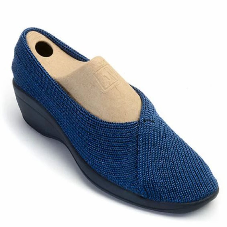 Women * | Arcopedico Mailu Blue Denim