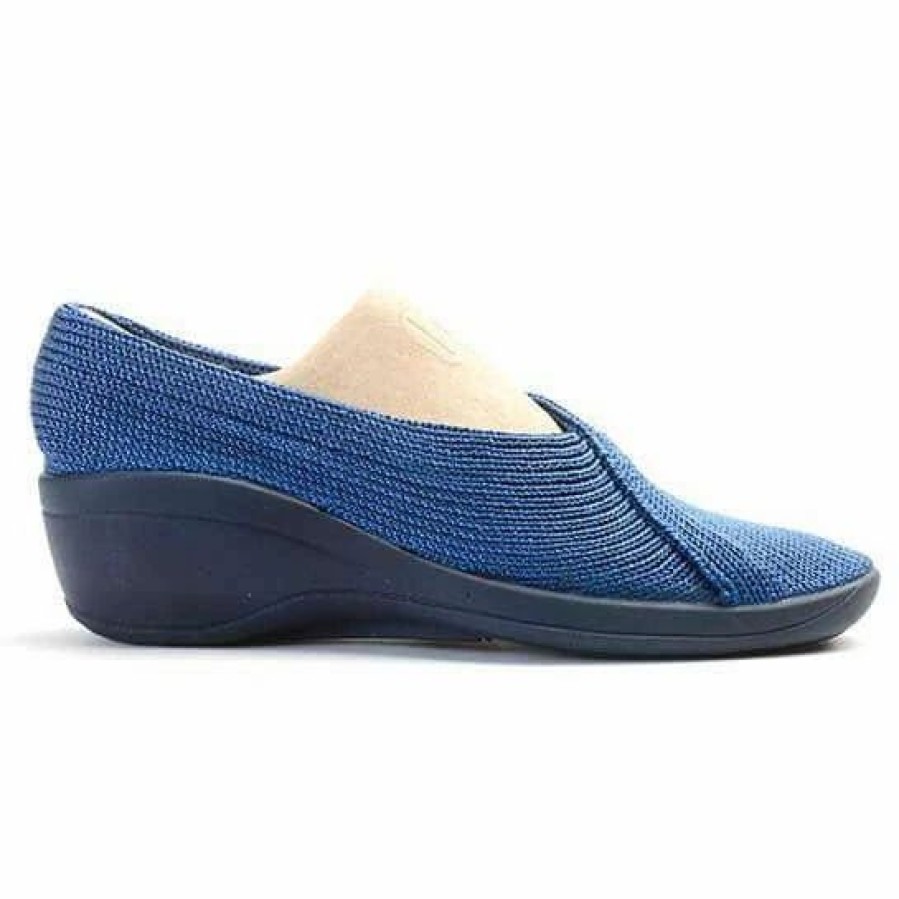 Women * | Arcopedico Mailu Blue Denim