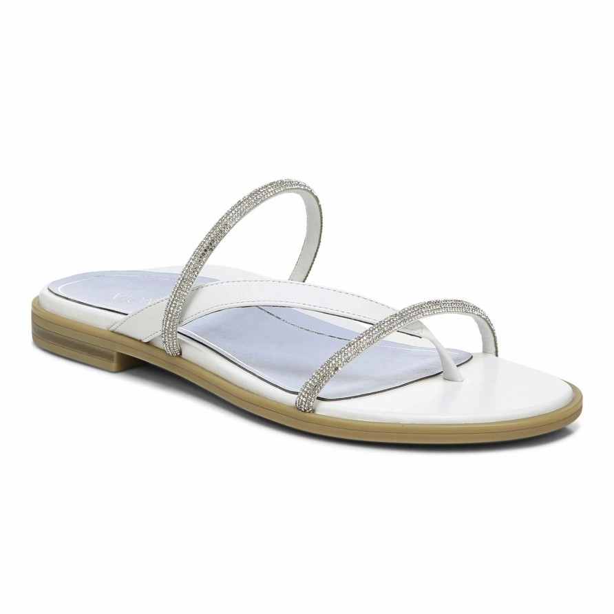 Women * | Vionic Prism White