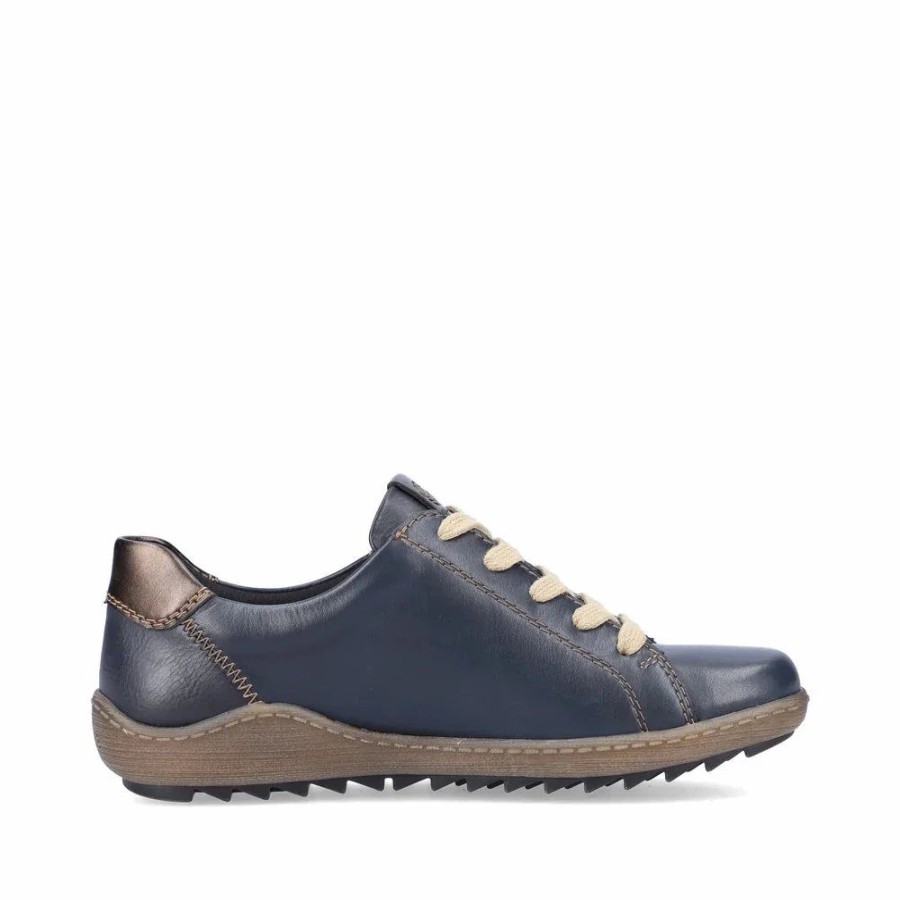 Women * | Rieker Shoe Corporation R1426-15 Blue