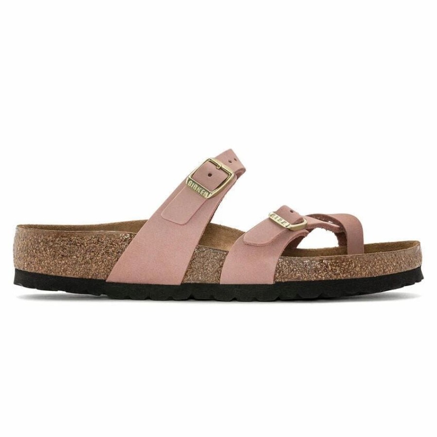 Women * | Birkenstock Regular Mayari Old Rose