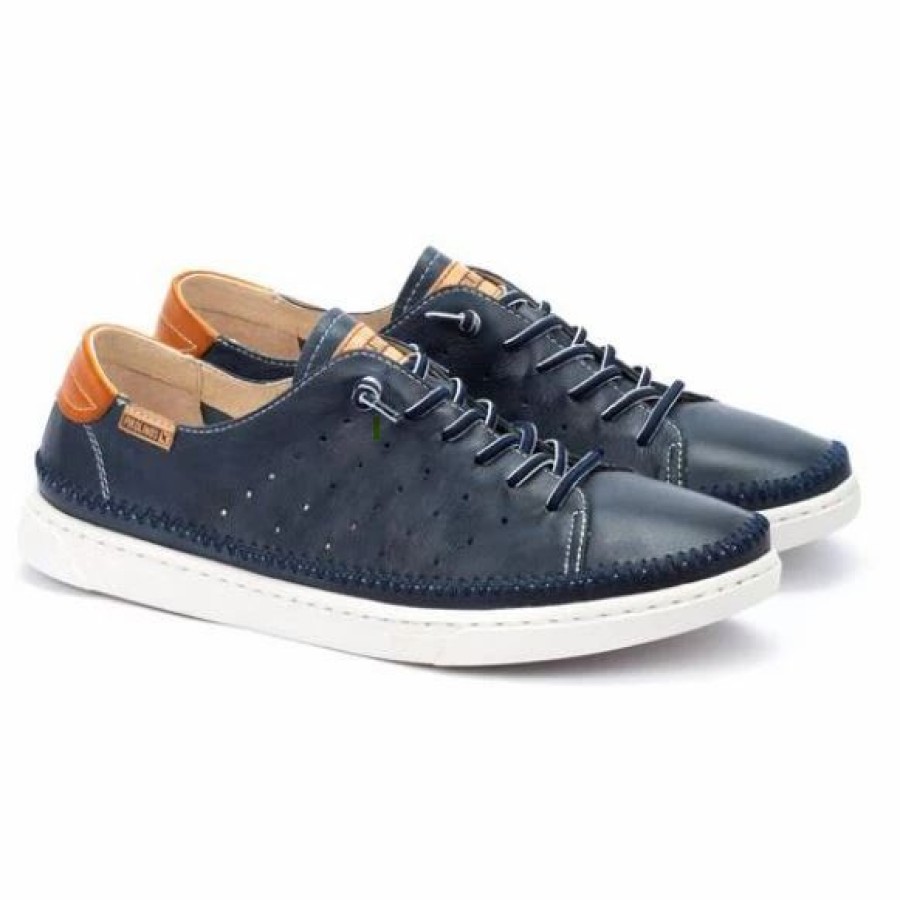 Men * | Pikolinos Alicante Blue