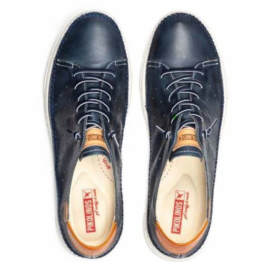 Men * | Pikolinos Alicante Blue