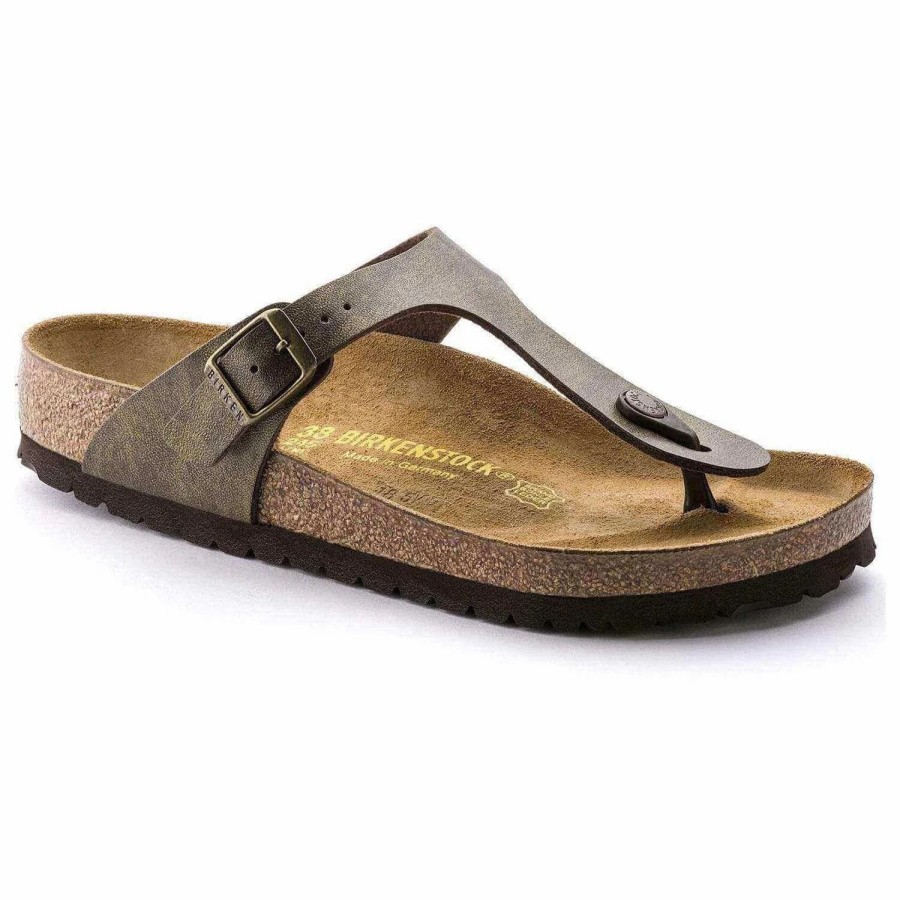 Women * | Birkenstock Narrow Gizeh